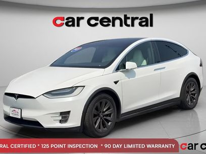 Used 2017 Tesla Model X 75D