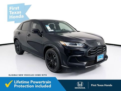 New 2026 Honda HR-V Sport image 1