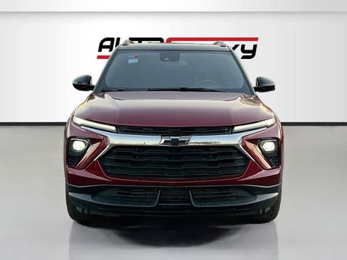 Used 2025 Chevrolet TrailBlazer RS w/ Driver Confidence Package FWD image 2