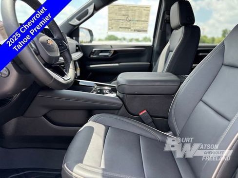 New 2025 Chevrolet Tahoe Premier image 7