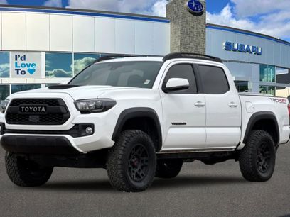 Used 2018 Toyota Tacoma TRD Off-Road w/ Technology Package