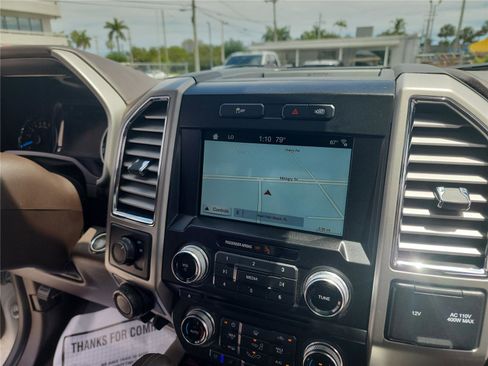 Used 2016 Ford F150 King Ranch w/ Equipment Group 601A Luxury RWD image 29