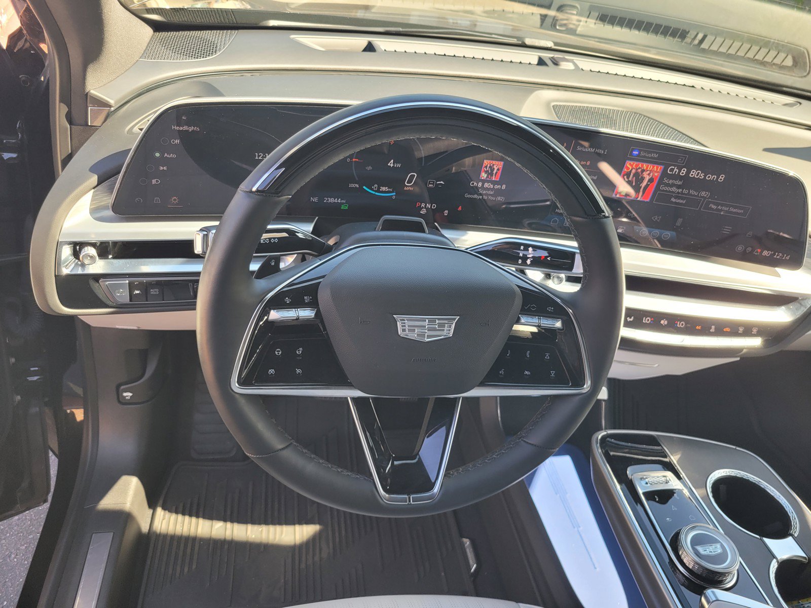 Certified 2024 Cadillac Lyriq Sport AWD/4WD image 26