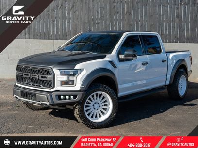 Used 2020 Ford F150 Raptor w/ Equipment Group 802A Luxury