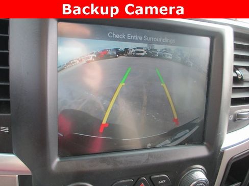 Used 2015 RAM 1500 Outdoorsman image 14