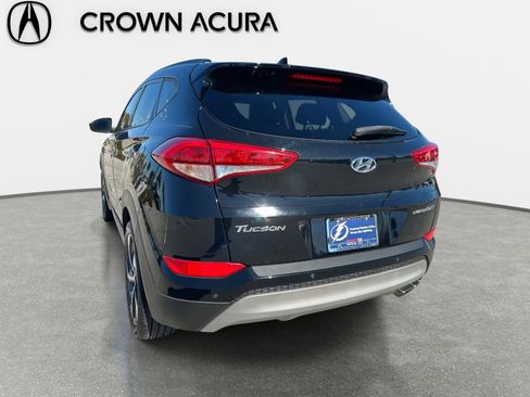 Used 2018 Hyundai Tucson Limited w/ Ultimate Package 02 image 8