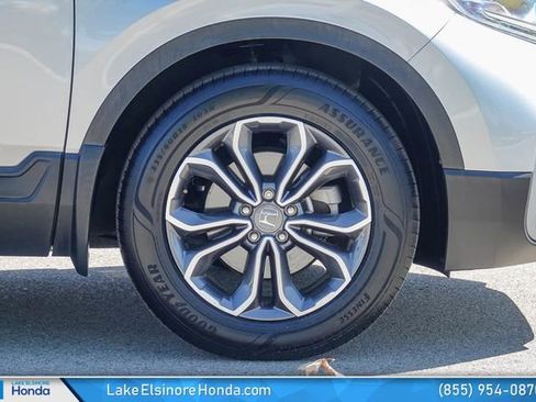 Certified 2022 Honda CR-V EX image 8