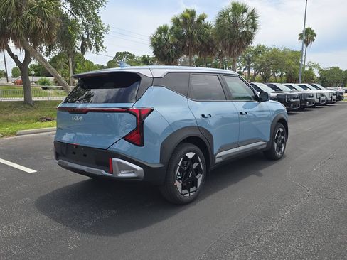 New 2027 Kia Seltos S AWD/4WD image 8