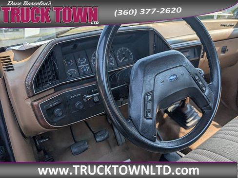Used 1989 Ford F250 4x4 Regular Cab image 20