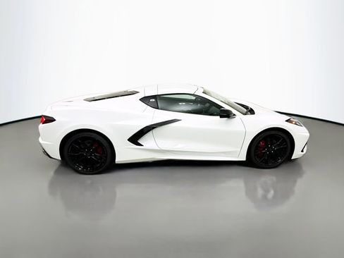 New 2026 Chevrolet Corvette Stingray Preferred Cpe w/ 2LT RWD image 10