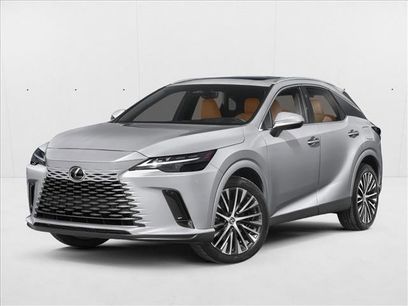 New 2026 Lexus RX 350h