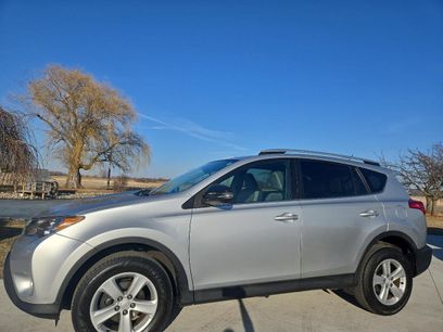 Used 2014 Toyota RAV4 XLE