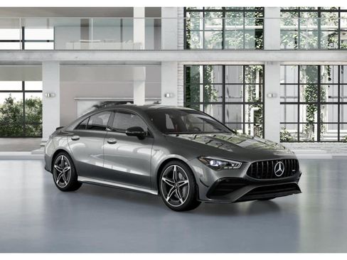 New 2025 Mercedes-Benz CLA 35 AMG 4MATIC image 10