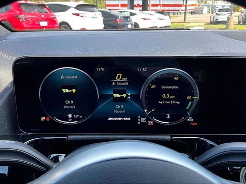 Used 2023 Mercedes-Benz GLA 35 AMG 4MATIC image 20