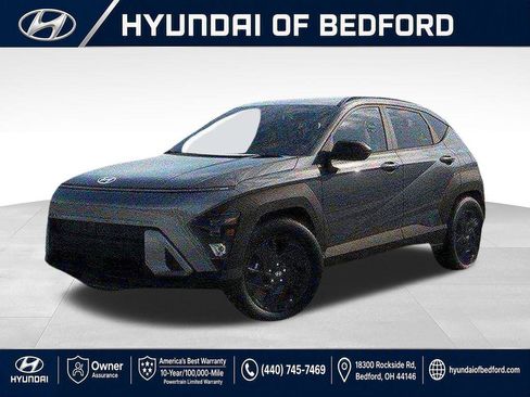New 2026 Hyundai Kona SEL Sport AWD/4WD image 1
