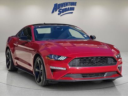 Used 2022 Ford Mustang Premium w/ Equipment Group 201A