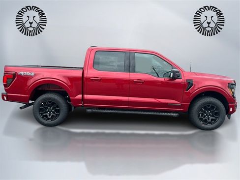 New 2025 Ford F150 XLT w/ Equipment Group 302A MID image 4