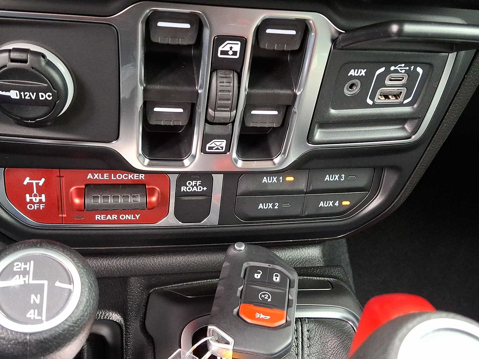 New 2026 Jeep Wrangler Unlimited Sport AWD/4WD image 15