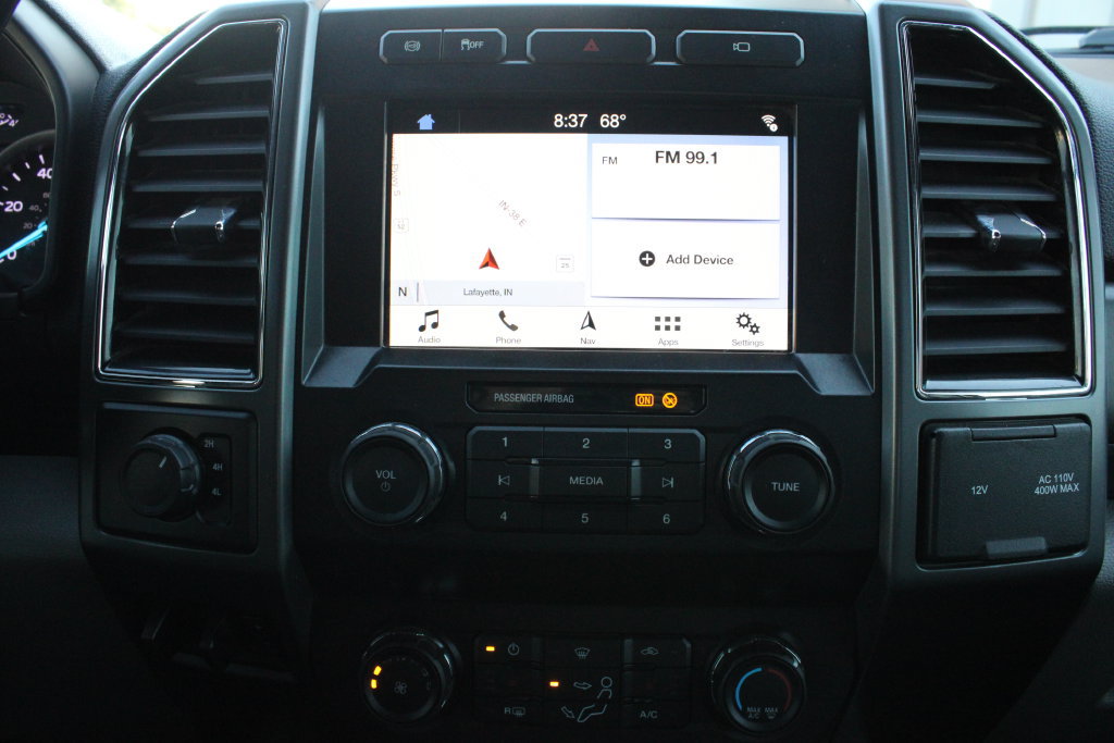 Used 2019 Ford F350 XLT w/ XLT Premium Package AWD/4WD image 14
