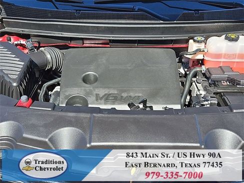 Certified 2023 Chevrolet Traverse RS image 29