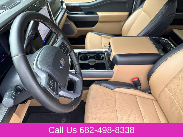 Used 2025 Ford F450 Lariat w/ Chrome Package AWD/4WD image 19