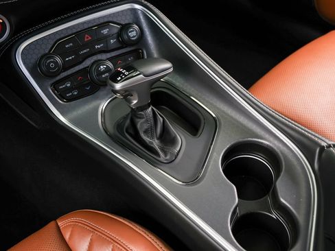 Used 2023 Dodge Challenger SRT Hellcat RWD image 8