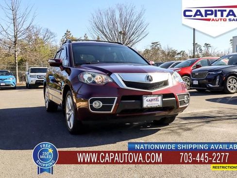 Used 2011 Acura RDX Technology Package image 1