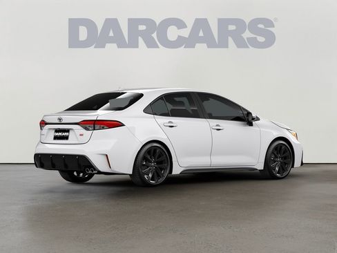 New 2026 Toyota Corolla SE FWD image 14