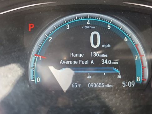 Used 2018 Honda Civic EX-T image 16