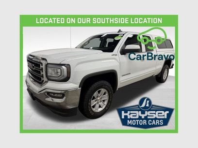 Certified 2016 GMC Sierra 1500 SLE w/ SLE Value Package