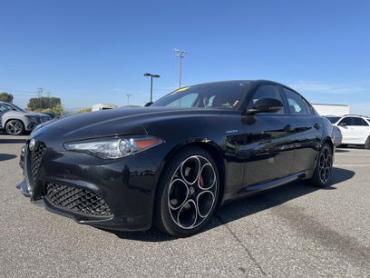 Used 2022 Alfa Romeo Giulia Veloce