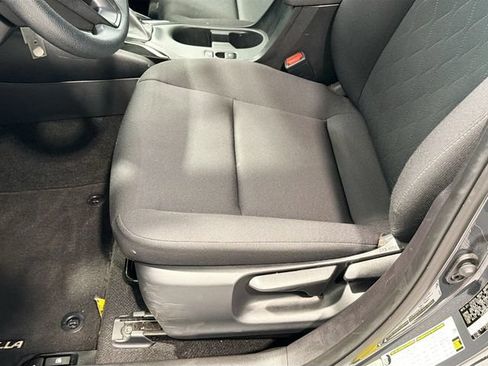 Certified 2026 Toyota Corolla LE FWD image 16