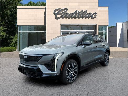 New 2026 Cadillac Optiq Sport 1 image 1