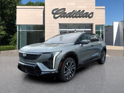 New 2026 Cadillac Optiq Sport 1