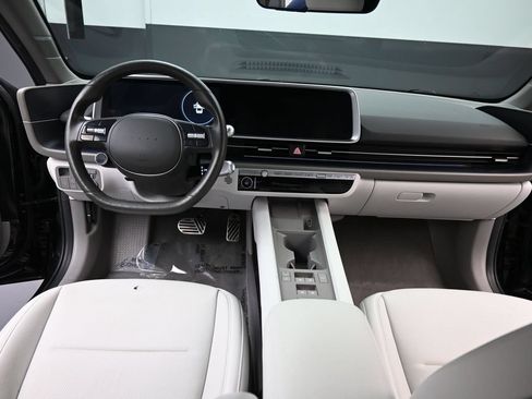 Certified 2023 Hyundai Ioniq 6 Limited w/ Cargo Package RWD image 10