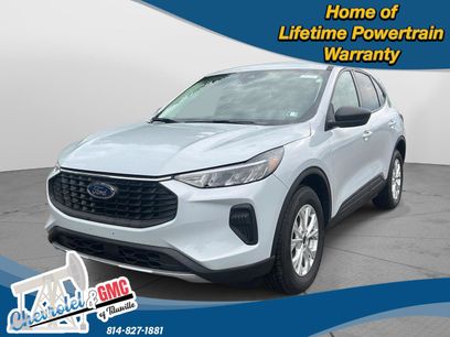 Used 2025 Ford Escape Active