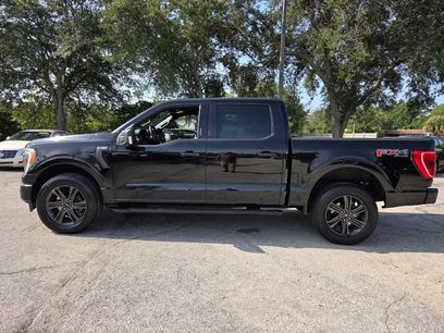 Used 2021 Ford F150 XLT w/ Equipment Group 302A High