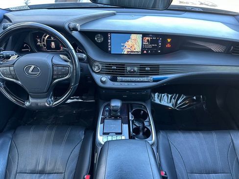 Certified 2019 Lexus LS 500 image 13