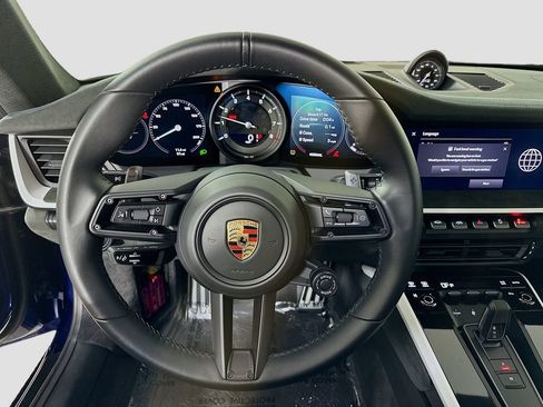 New 2023 Porsche 911 Dakar image 12