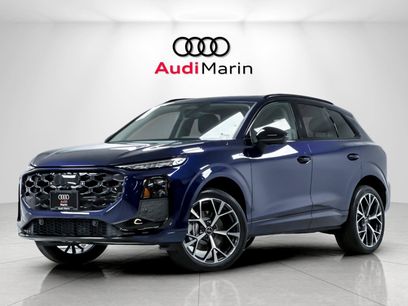 New 2026 Audi Q3 quattro 2.0T