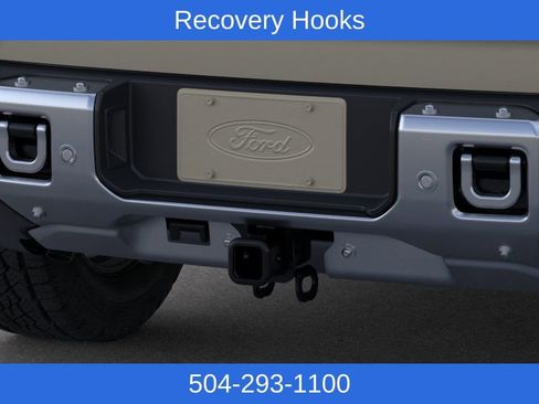 New 2025 Ford Bronco Sport Big Bend AWD/4WD image 25