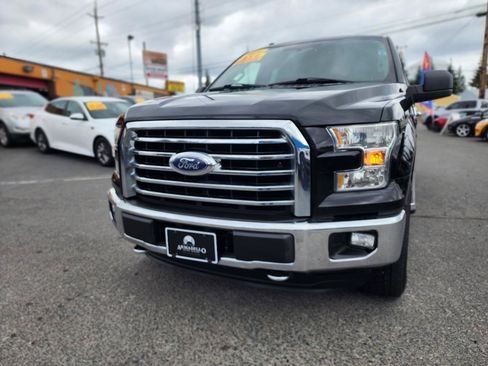 Used 2016 Ford F150 XLT w/ XTR Package AWD/4WD image 2