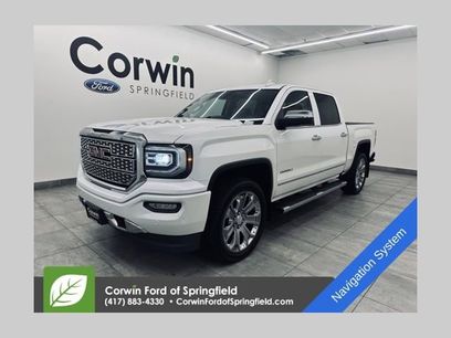 Used 2017 GMC Sierra 1500 Denali
