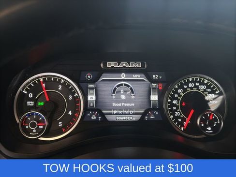 Used 2024 RAM 2500 Laramie image 12