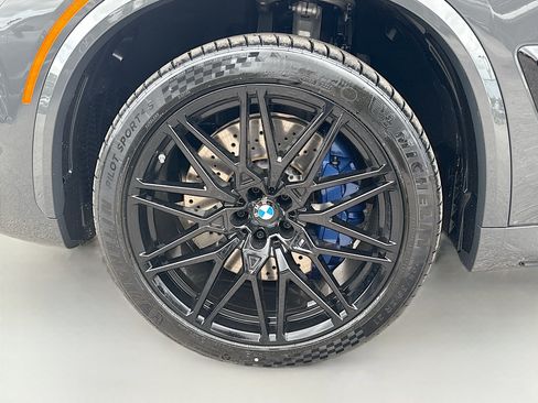 New 2026 BMW X5 M Competition w/ Executive Package AWD/4WD image 43