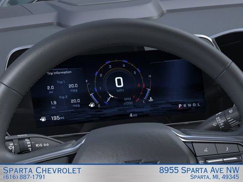 New 2026 Chevrolet Tahoe Z71 w/ Comfort Package AWD/4WD image 18