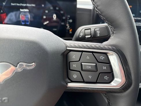 New 2025 Ford Mustang Coupe image 28