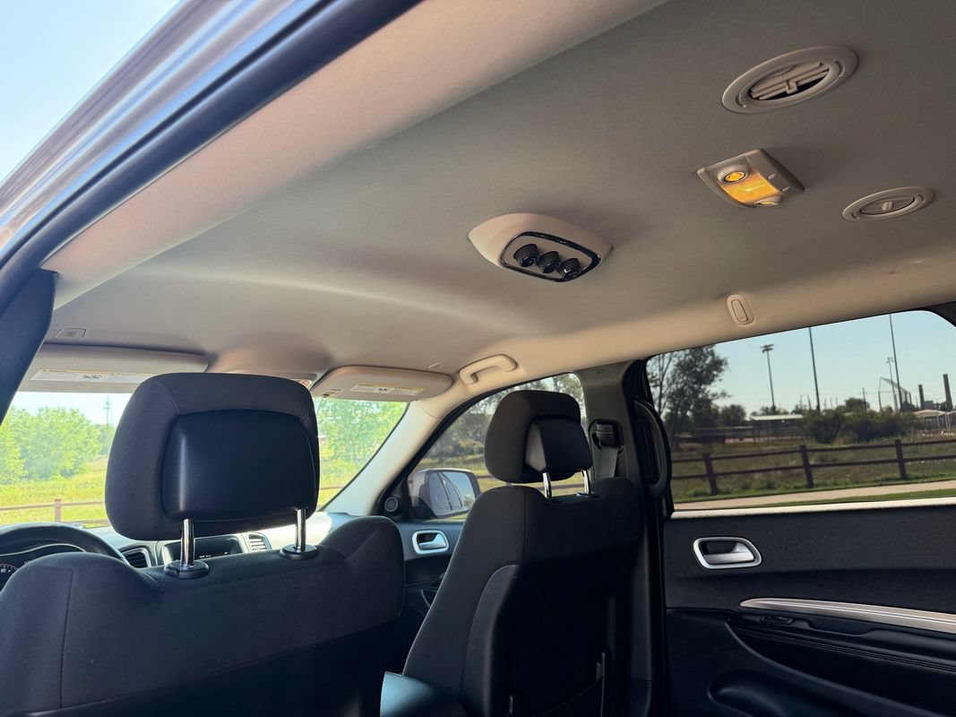 Used 2019 Dodge Durango SXT w/ Trailer Tow Group IV AWD/4WD image 13