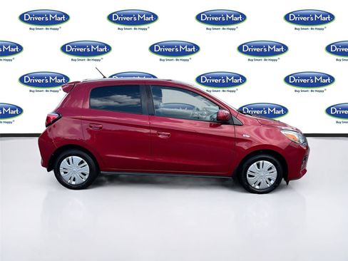 Used 2021 Mitsubishi Mirage ES FWD image 8