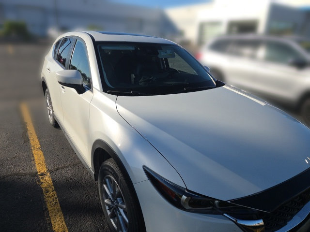 Used 2023 MAZDA CX-5 AWD 2.5 S image 3